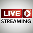  Live Streaming button